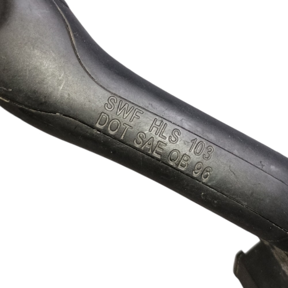 Chave Seta Farol Limpador Parabrisa Vw Passat 2000 7