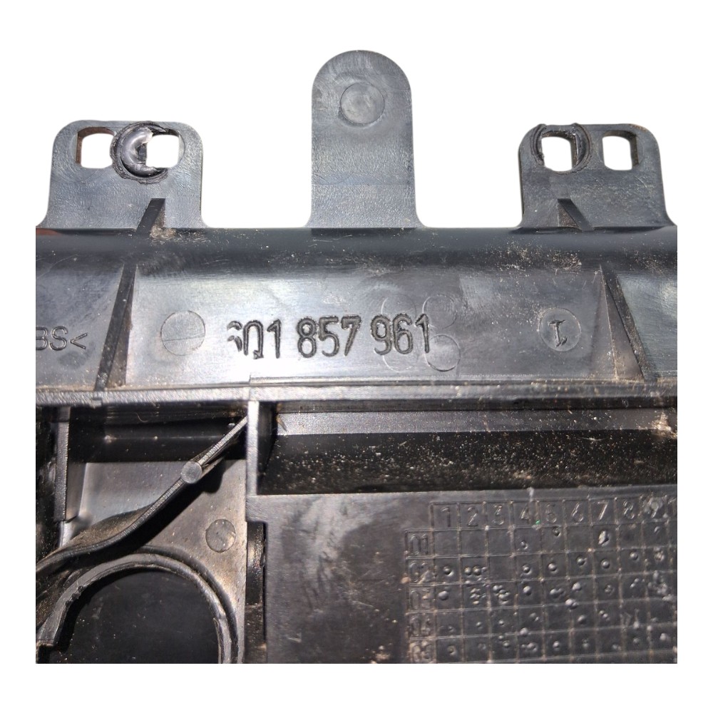 Cinzeiro Console Central Vw Polo Sedan 1.6 2008 6q1857961 6