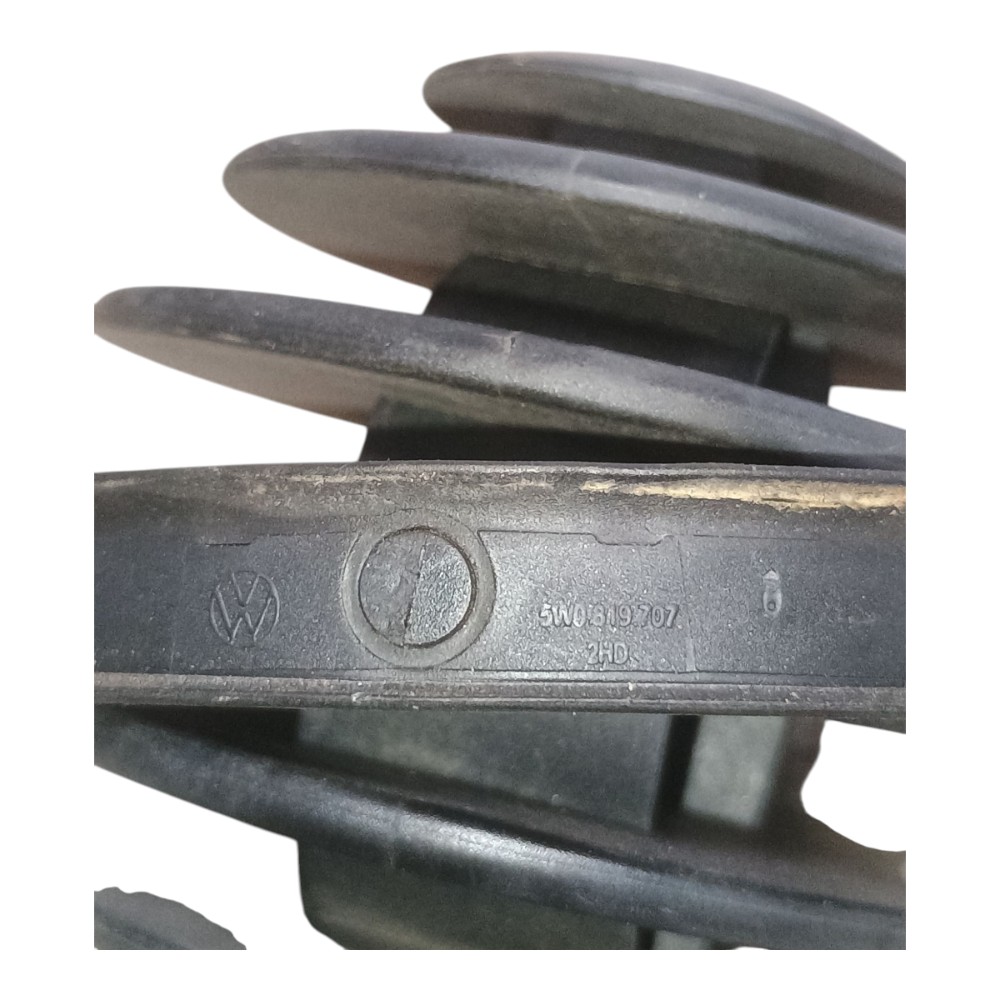 Difusor Ar Painel Vw Gol Saveiro 2010 5w0819707 5