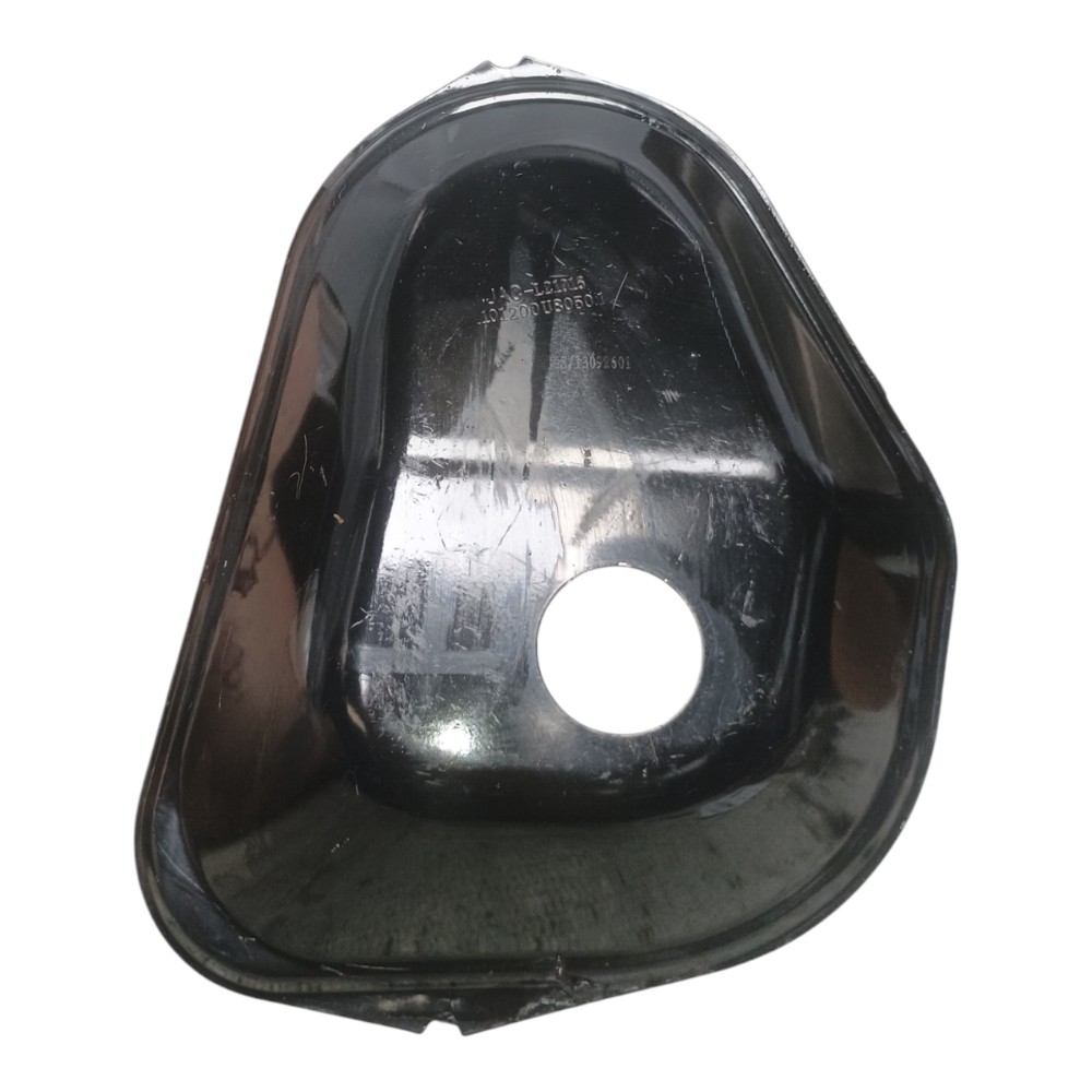 Tampa Vedação Tanque Combustível Jac J2 2014 1101200u8050 Preto 2014 1