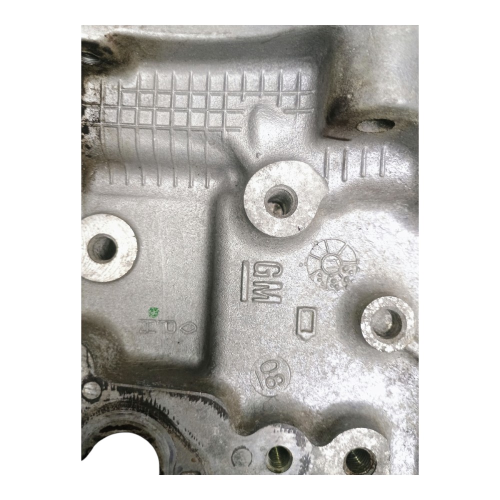 Cabeçote Gm Captiva 3.6 12v 2008 6