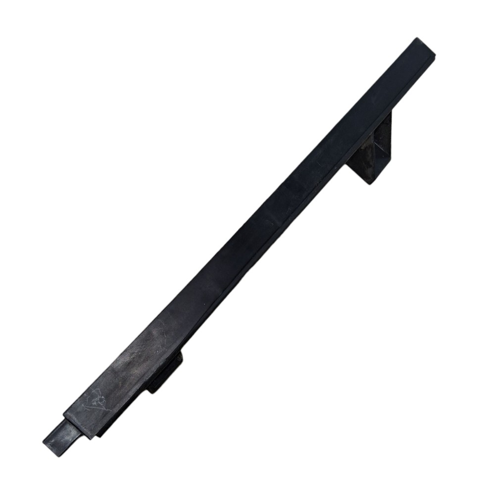 Guia Vidro Porta Traseira Esquerda Hyundai Ix35 2014  Preto Preto 4