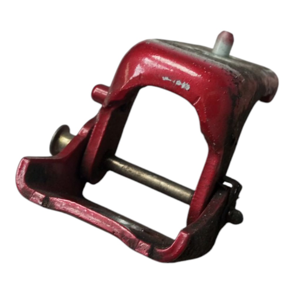 Dobradiça Inferior Porta Trás Esq Citroen C3 2008 3