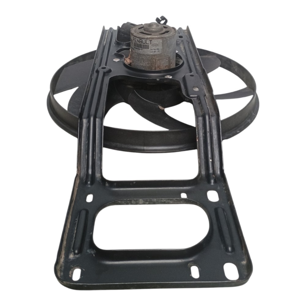 Motor Ventoinha Renault Clio Authentic 2004 C5000193 4