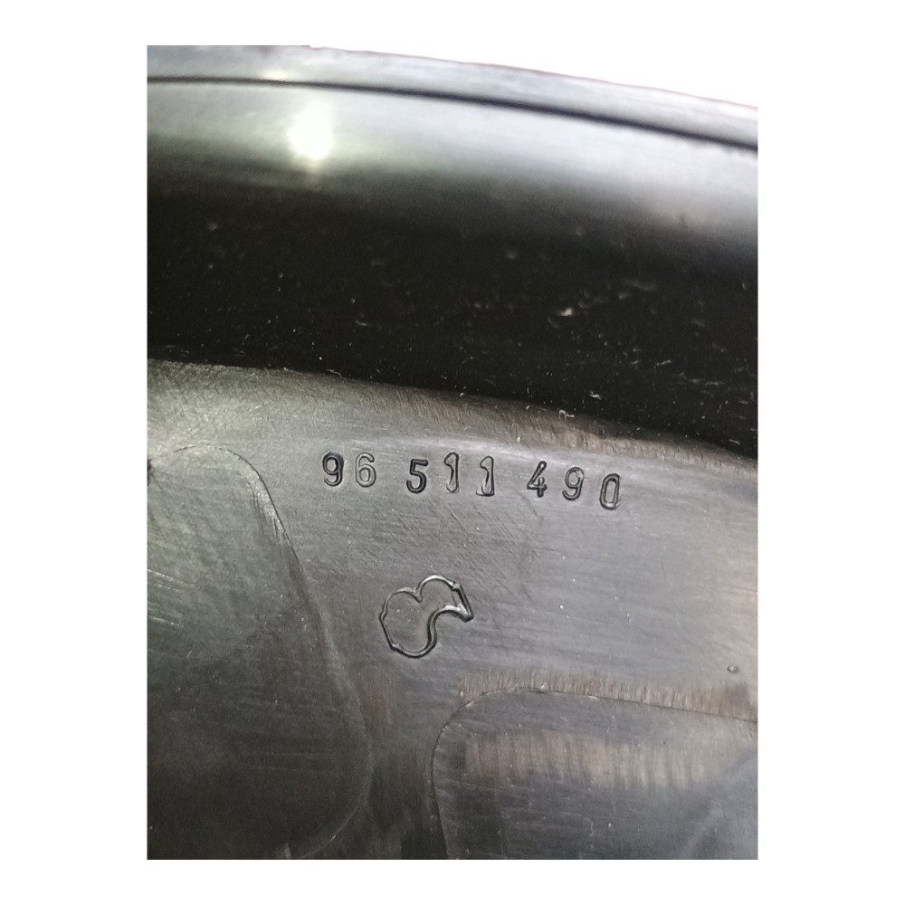 Acabamento Interno Retrovisor Esquerdo Peugeot 207 2010 4