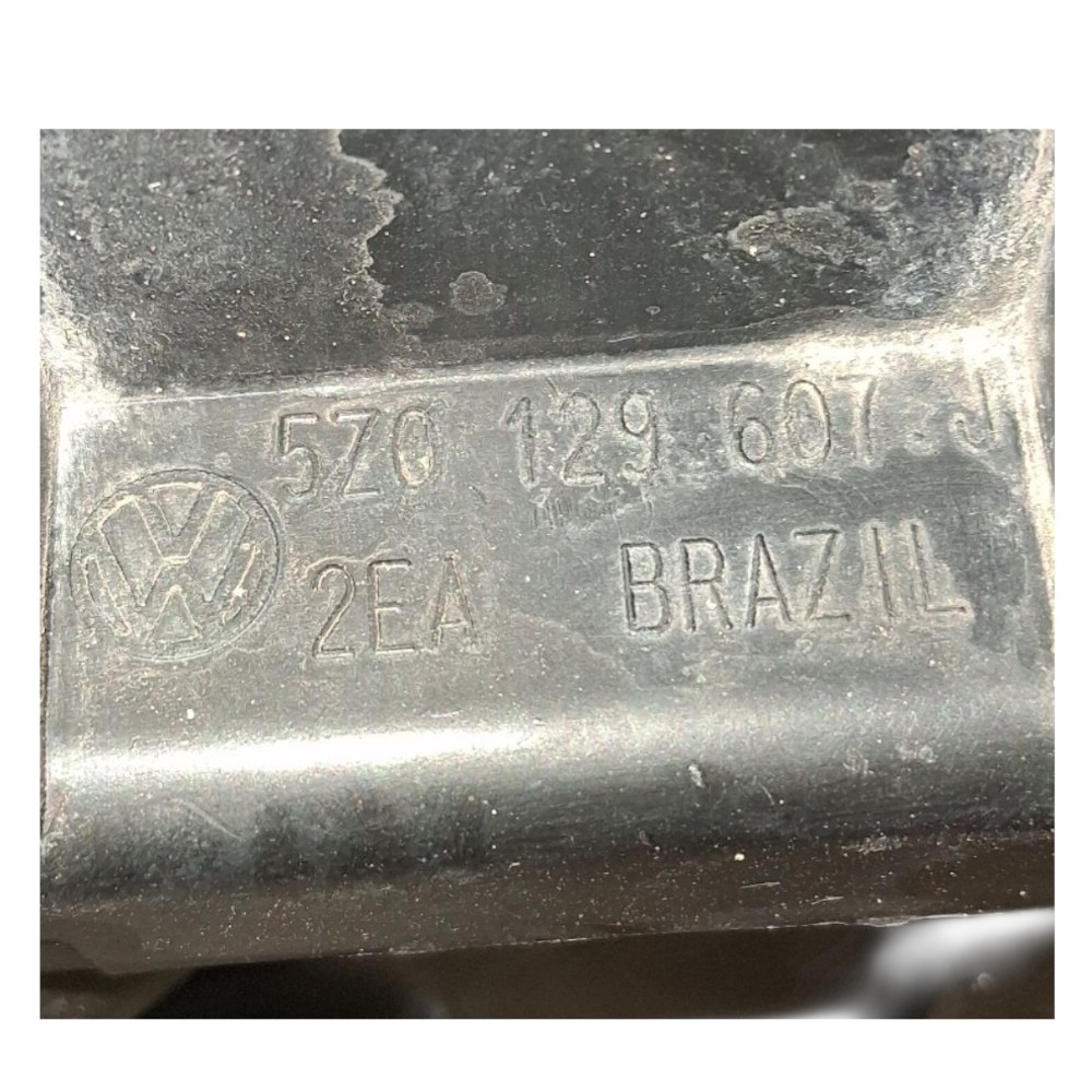 Caixa Filtro Ar Vw Voyage 1.6 2010 570129607j 8