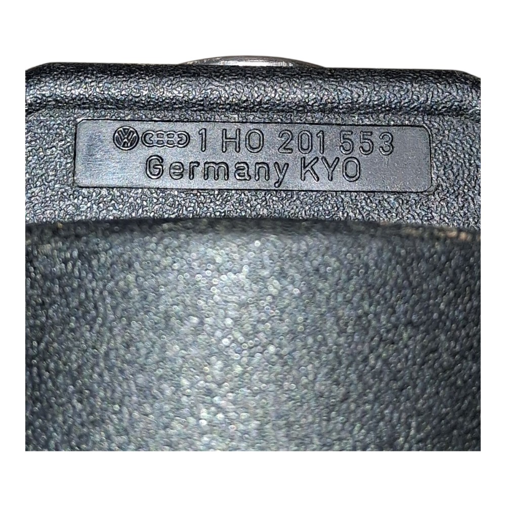 Tampa Tanque Combustível Vw Voyage 1.6 2010 1h0201553 Preto 2010 6