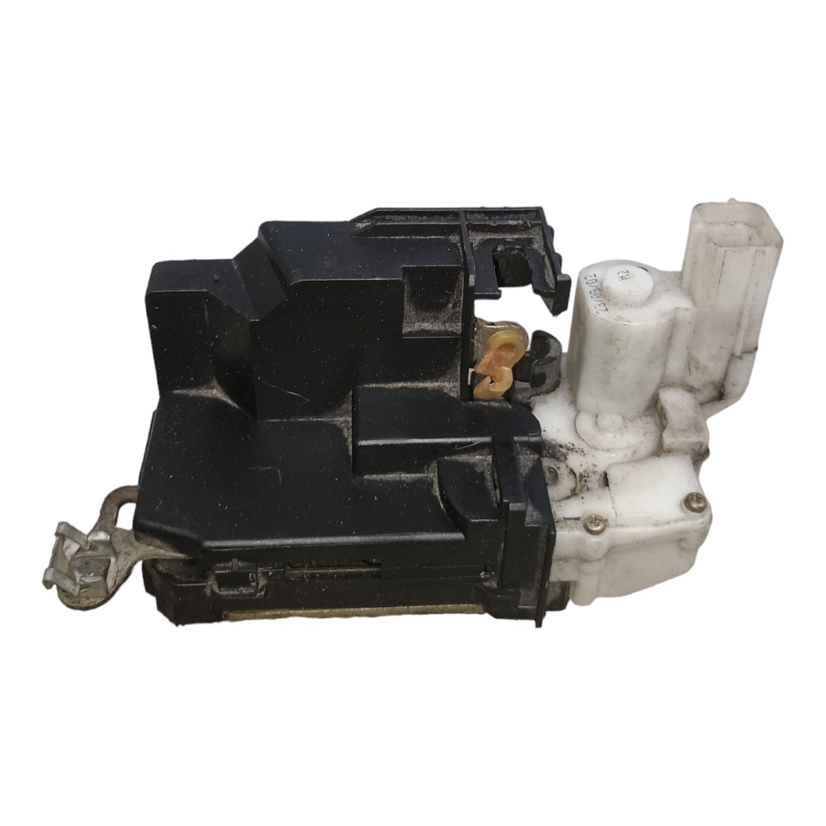 Fechadura Elétrica Porta Dianteira Direita Ford Fiesta 2005 1