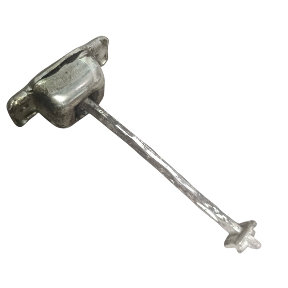 Limitador Porta Dianteira Esquerda Gm Corsa 1996 A 2003 2
