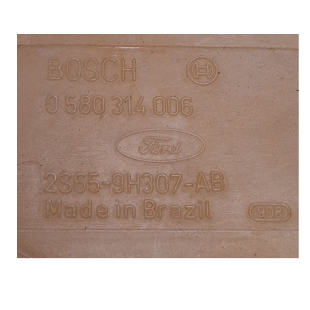 Bomba Combustível Ford Fiesta 2003 À 2012 2s659h307ab 8
