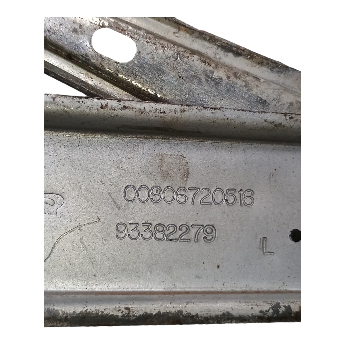 Máquina Vidro Manual Dianteiro Esquerdo Gm Corsa 2002 À 2012 5