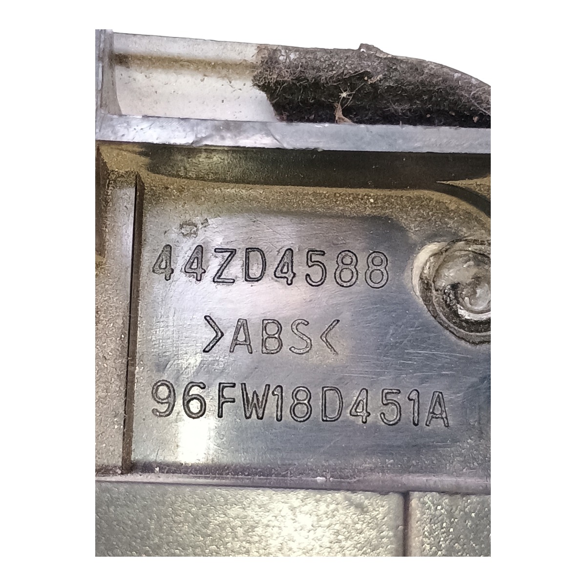 Comando Ar Quente Frio Ford Courier Fiesta 1996 A 2000 3