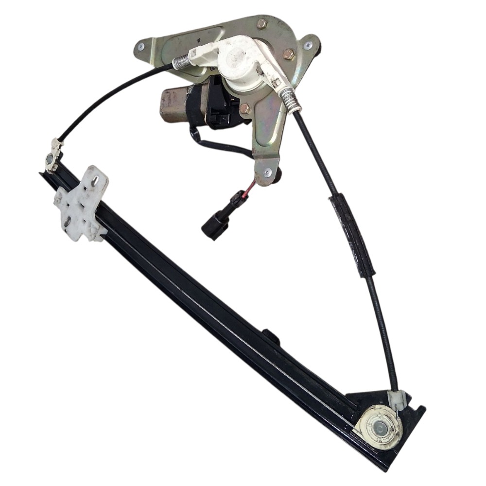 Máquina Vidro Porta Dianteira Direita Fiat Uno 2006 Á 2013 2