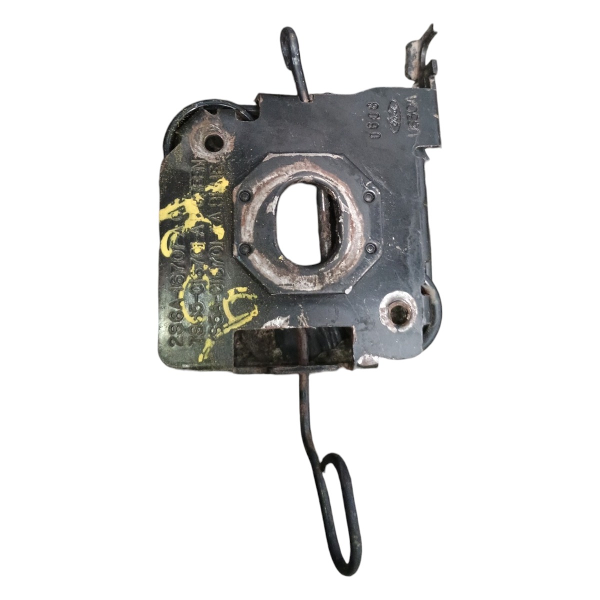 Fechadura Capô Ford Fiesta/ecosport 2004 À 2012 2s6a16701ac 3