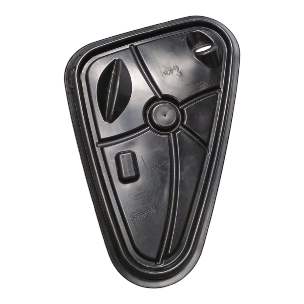 Acabamento Interno Porta Traseira Direita Vw T Cross 2022 2
