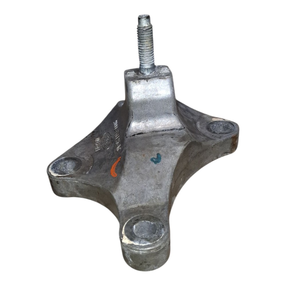 Suporte Coxim Câmbio Ford Fiesta 2003 À 2012 2s617m125ac 3