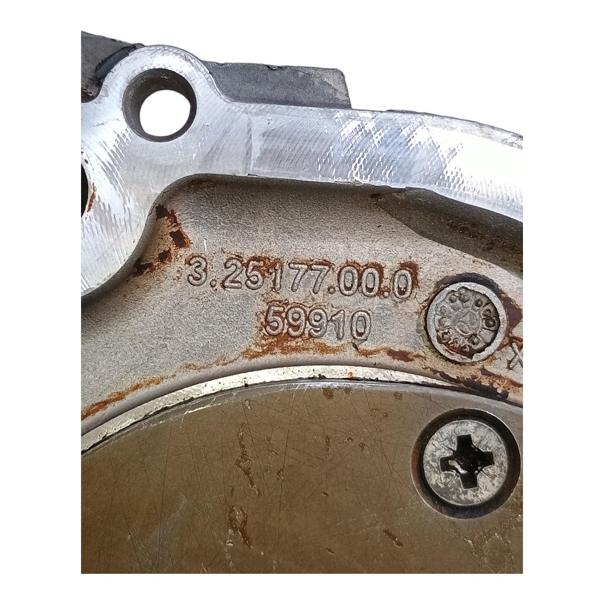 Bomba Óleo Motor Fiat Palio Siena Uno 2002 A 2020 6