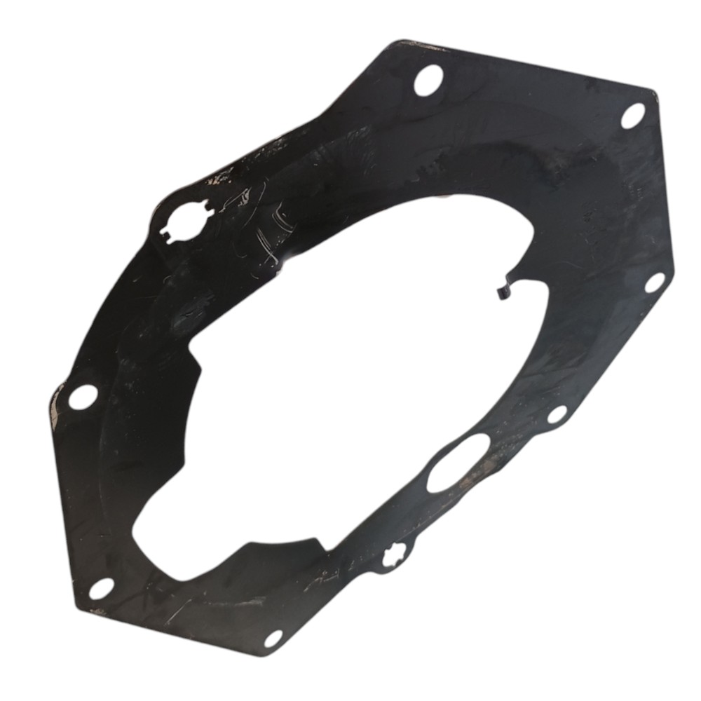 Chapa Defletor Motor Vw T Cross Tsi 2022 04e103551 C/detalhe 2