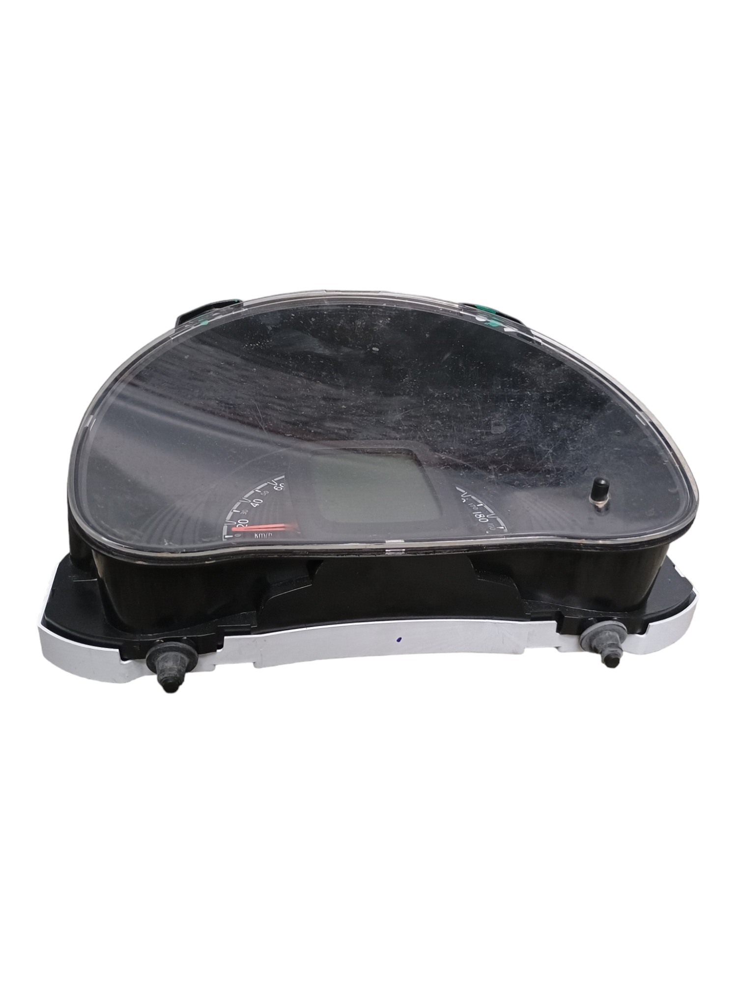 Painel Instrumentos Fiat Mobi Easy 1.0 2019 52128891 Preto 2