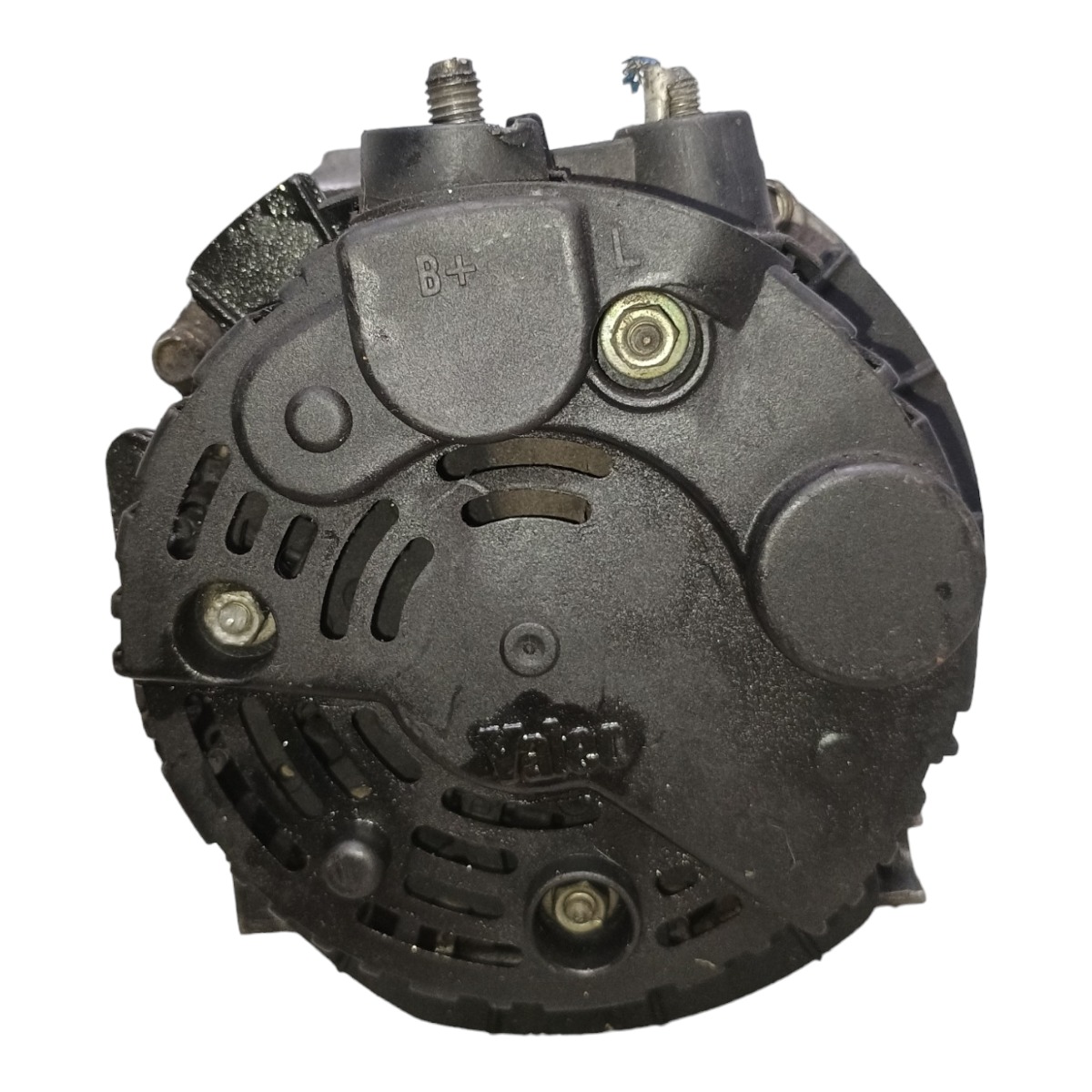 Alternador Mercedes Classe A 2002 Com Detalhe 4