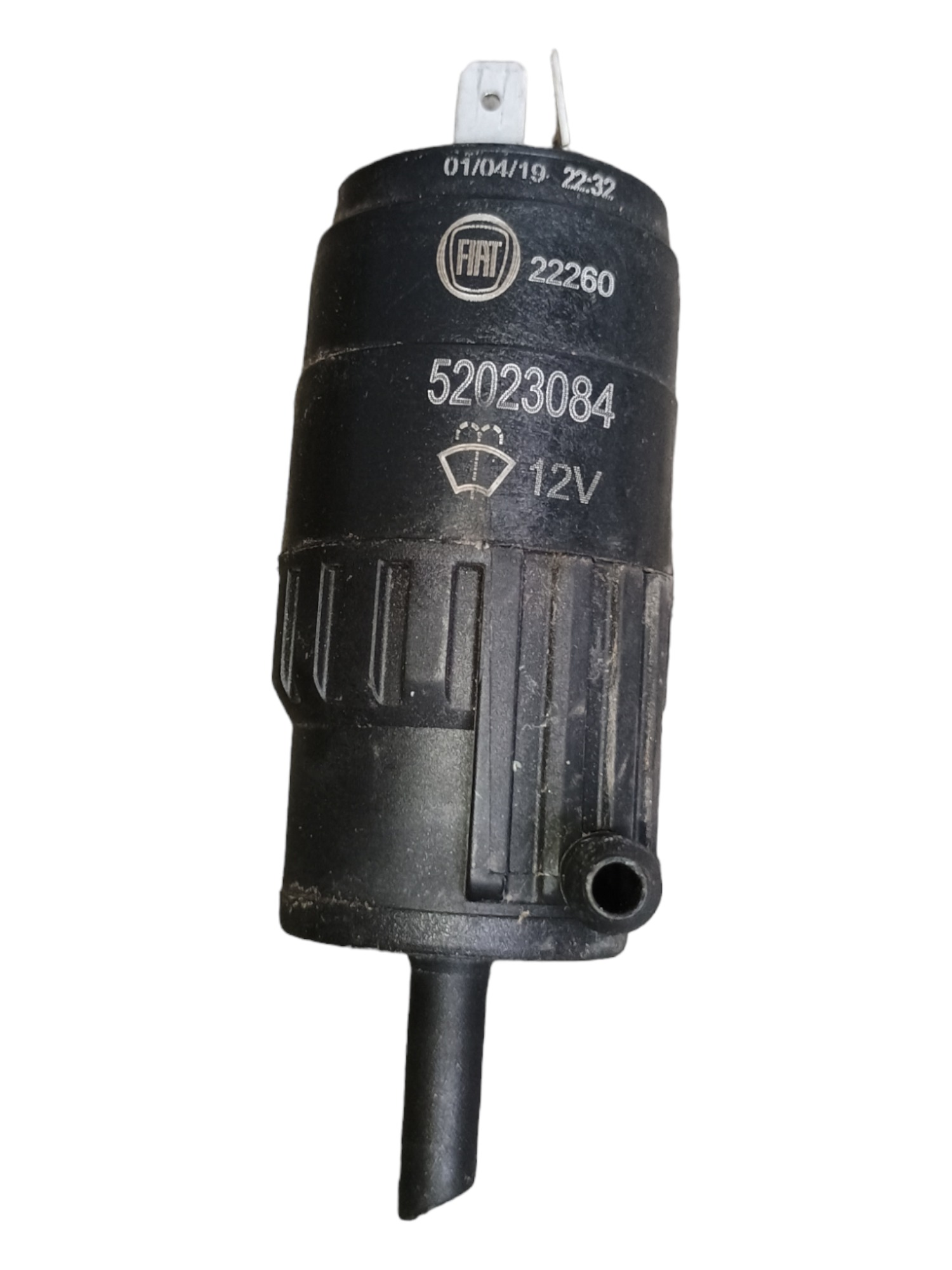 Bomba Esguicho Limpador Parabrisa Fiat Mobi Easy 1.0 2019