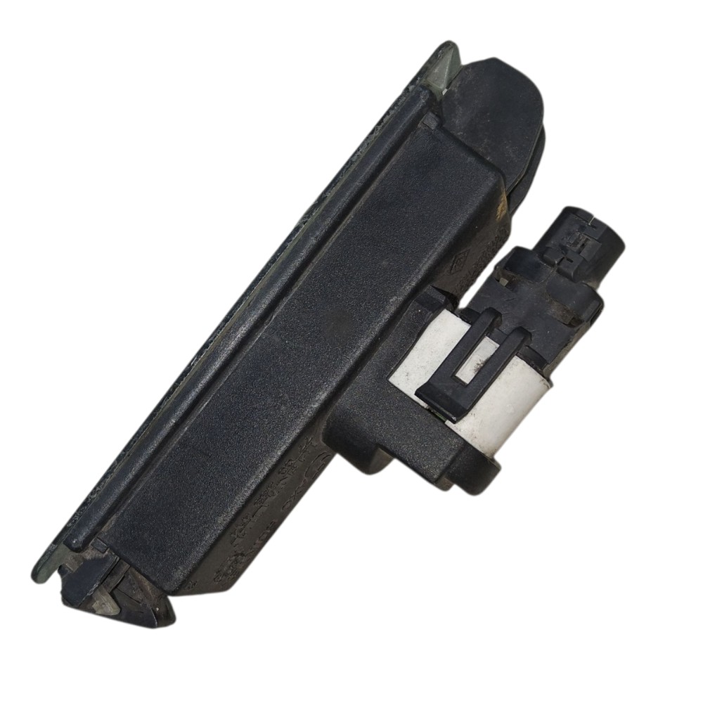 Lanterna Luz Placa Renault Clio 2008 3