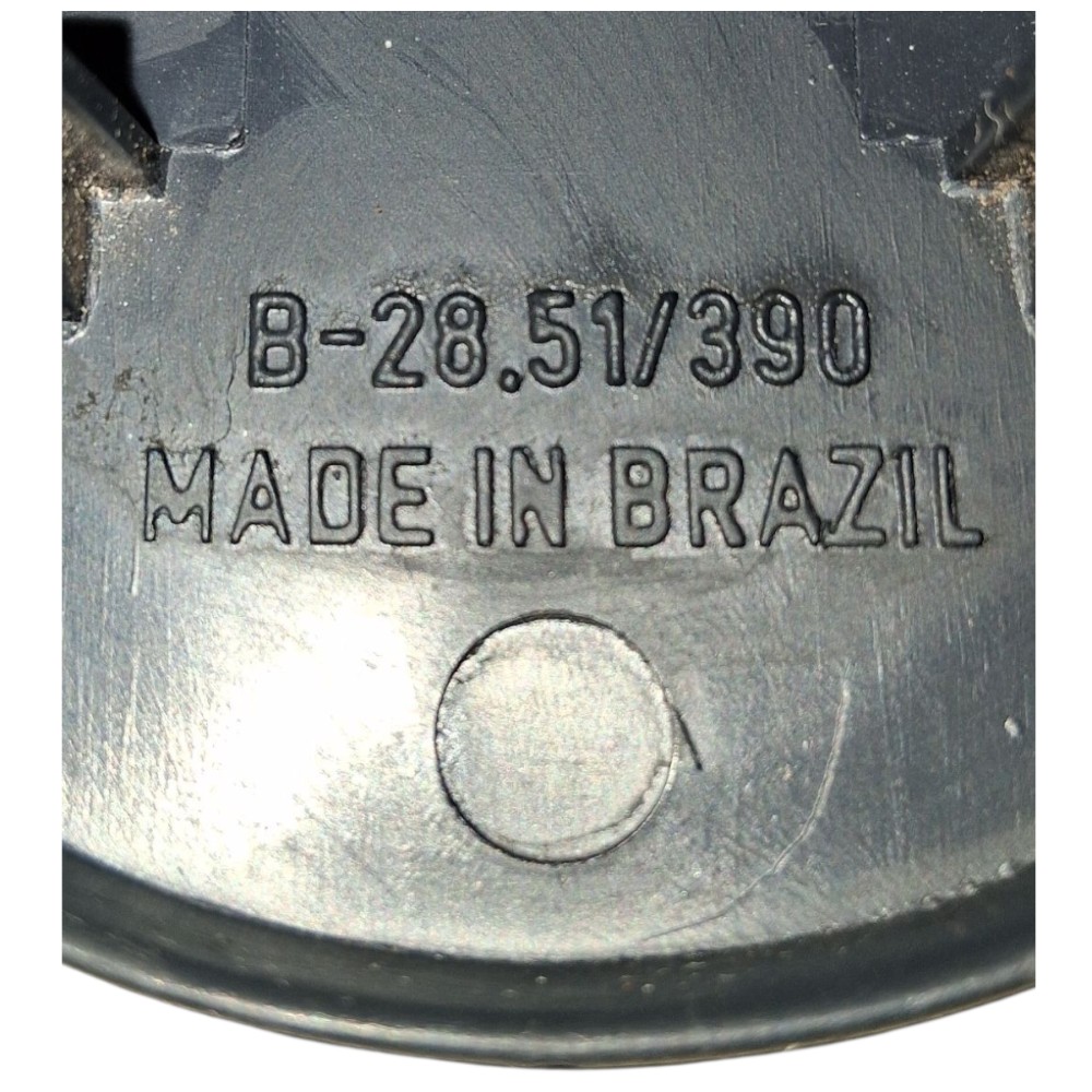 Tampa Buzina Volante Fiat Uno 2000 A 2012 B2851390 5