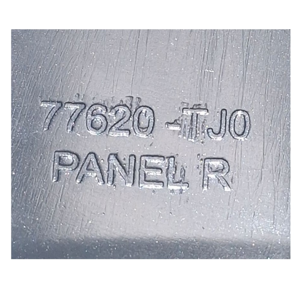 Difusor Ar Direito Honda Fit 2009 A 2014 77620tj0 7