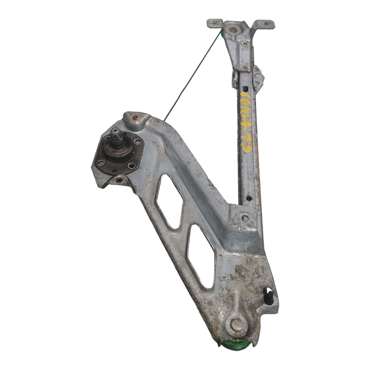 Máquina Vidro Manual Traseiro Direito Gm Corsa 1996 A 2013 3