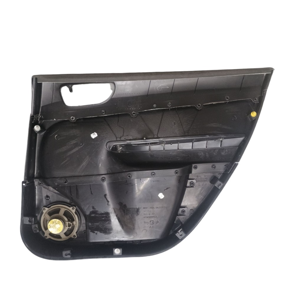 Forro Porta Traseira Esquerda  Peugeot 307 2004 A 2013 2