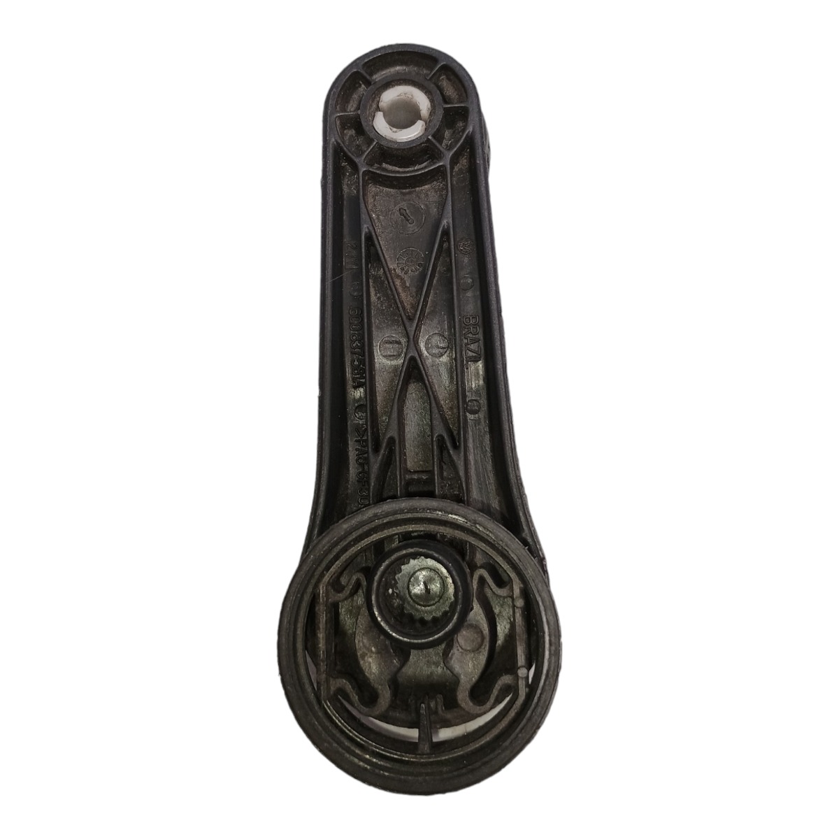 Manivela Vidro Vw Passat Fox Golf Polo 2003 6q0837581a 3