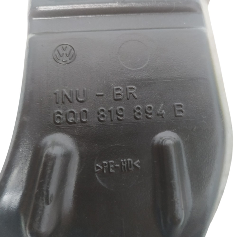Duto Condutor Ar Vw Polo 2014 3