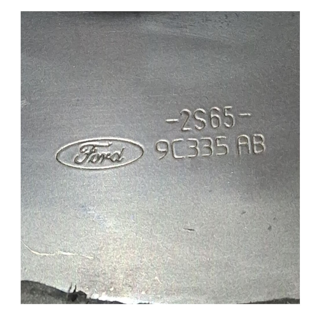 Tampa Proteção Bomba Combustível Ford Fiesta 2003 À 2012 5