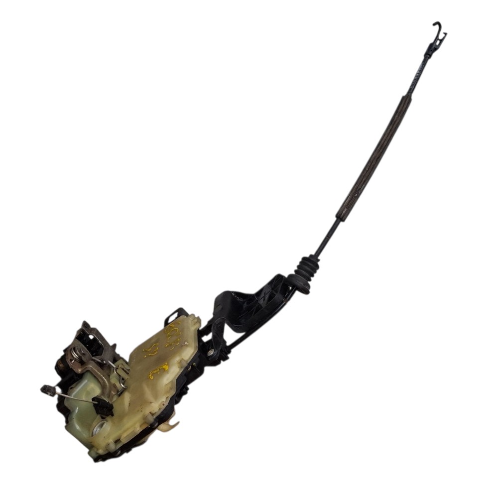 Fechadura Elétrica Porta Esquerda Vw Golf Bora 1999 Á 2012 4