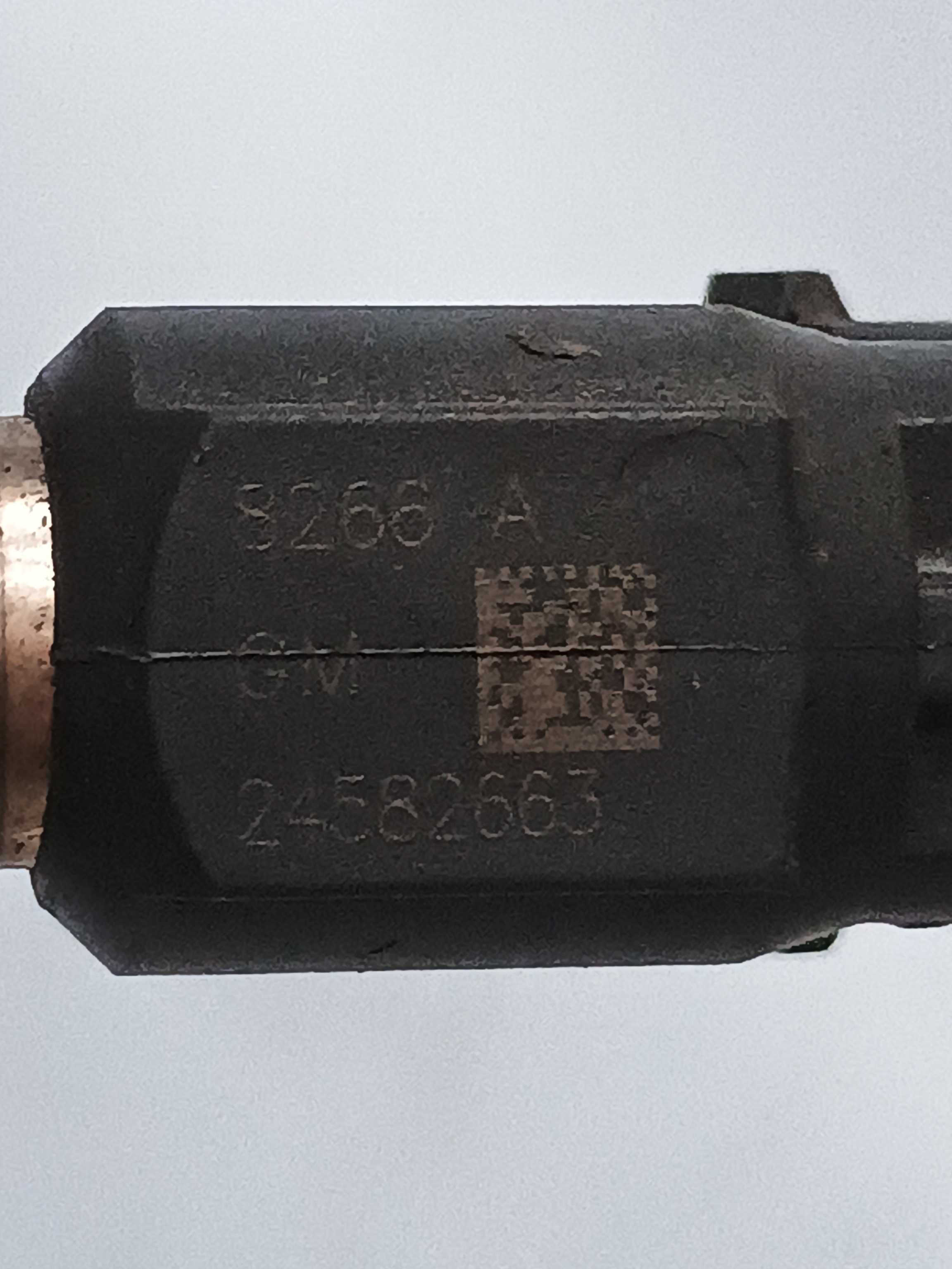 Bico Injetor Gm Spin 1.8 2016 24582663 4