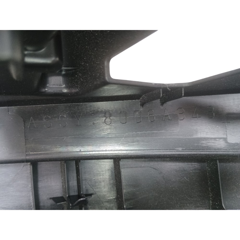 Porta Luvas Mitsubishi Outlander 2015 8006a343 S/tampa 7