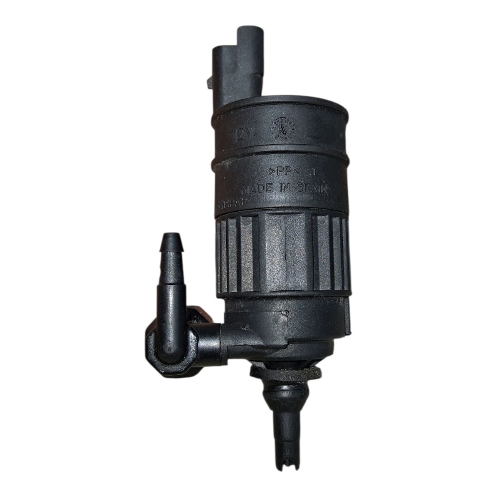 Bomba Esguicho Limpador Parabrisa Renault Clio 2008 Preto 2