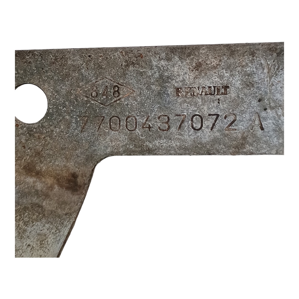 Suporte Buzina Vw Gol 2010 À 2015 7700437072a 7