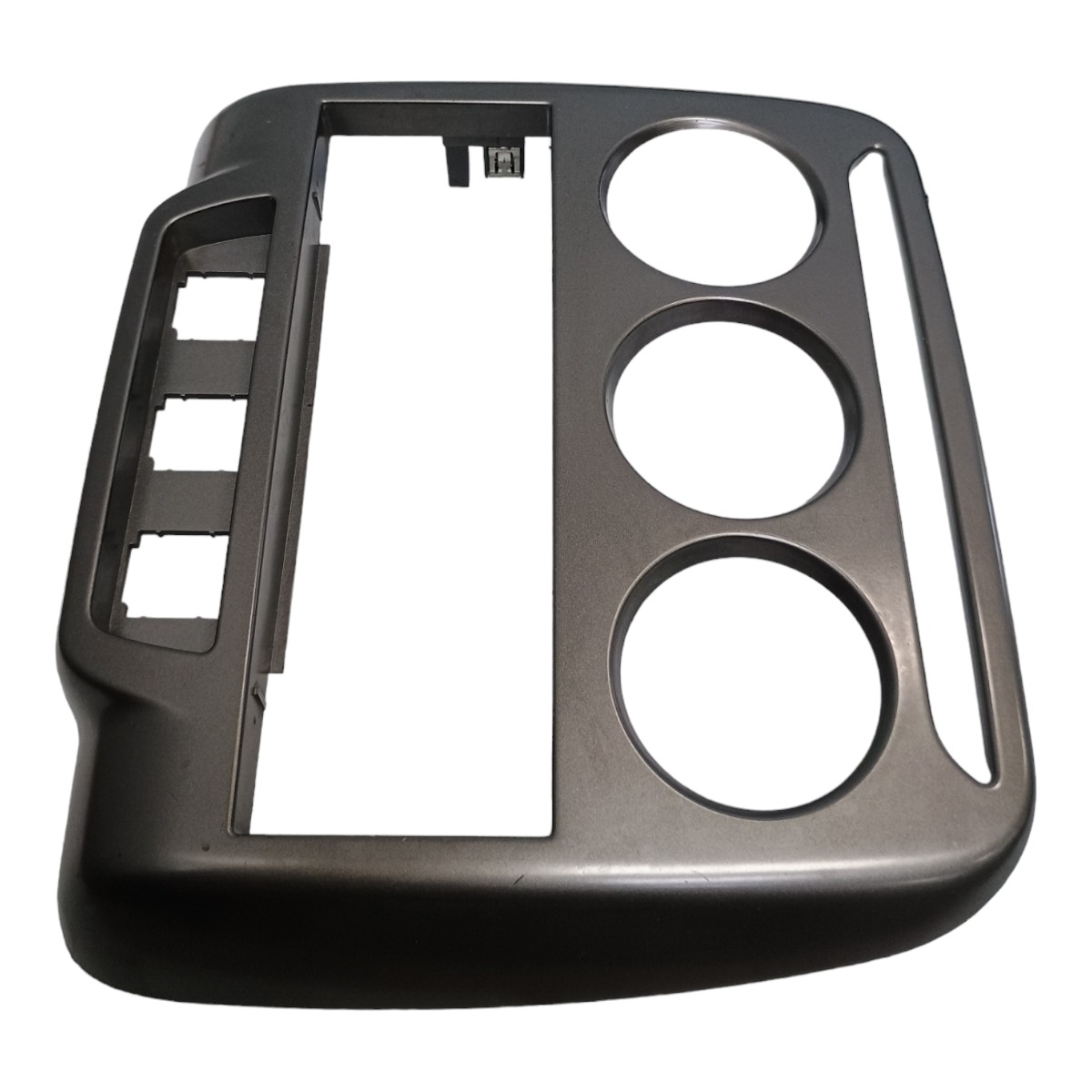 Moldura Comando Ar Condicionado Citroen C3 Picasso Glx 2013 2
