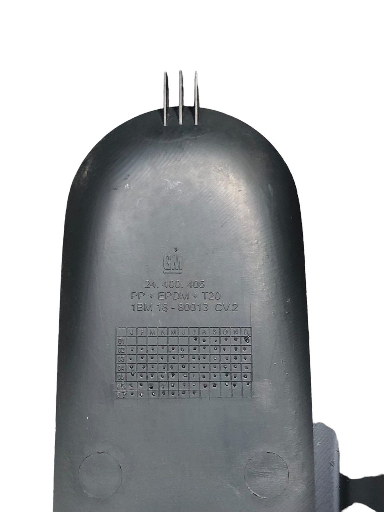 Console Central Gm Corsa Montana 2002 A 2012 4
