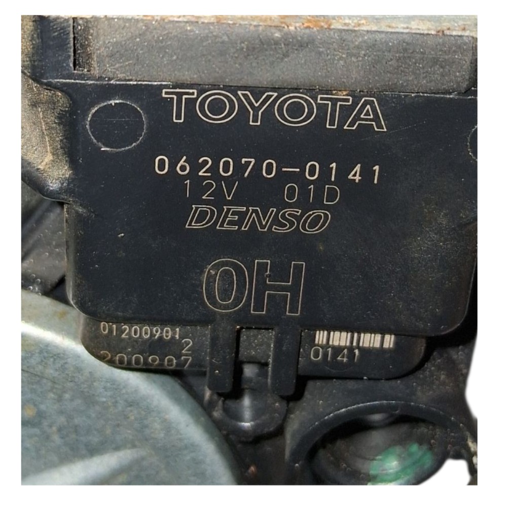 Maquina vidro traseira direita Toyota Yaris 2021 857200K290 7