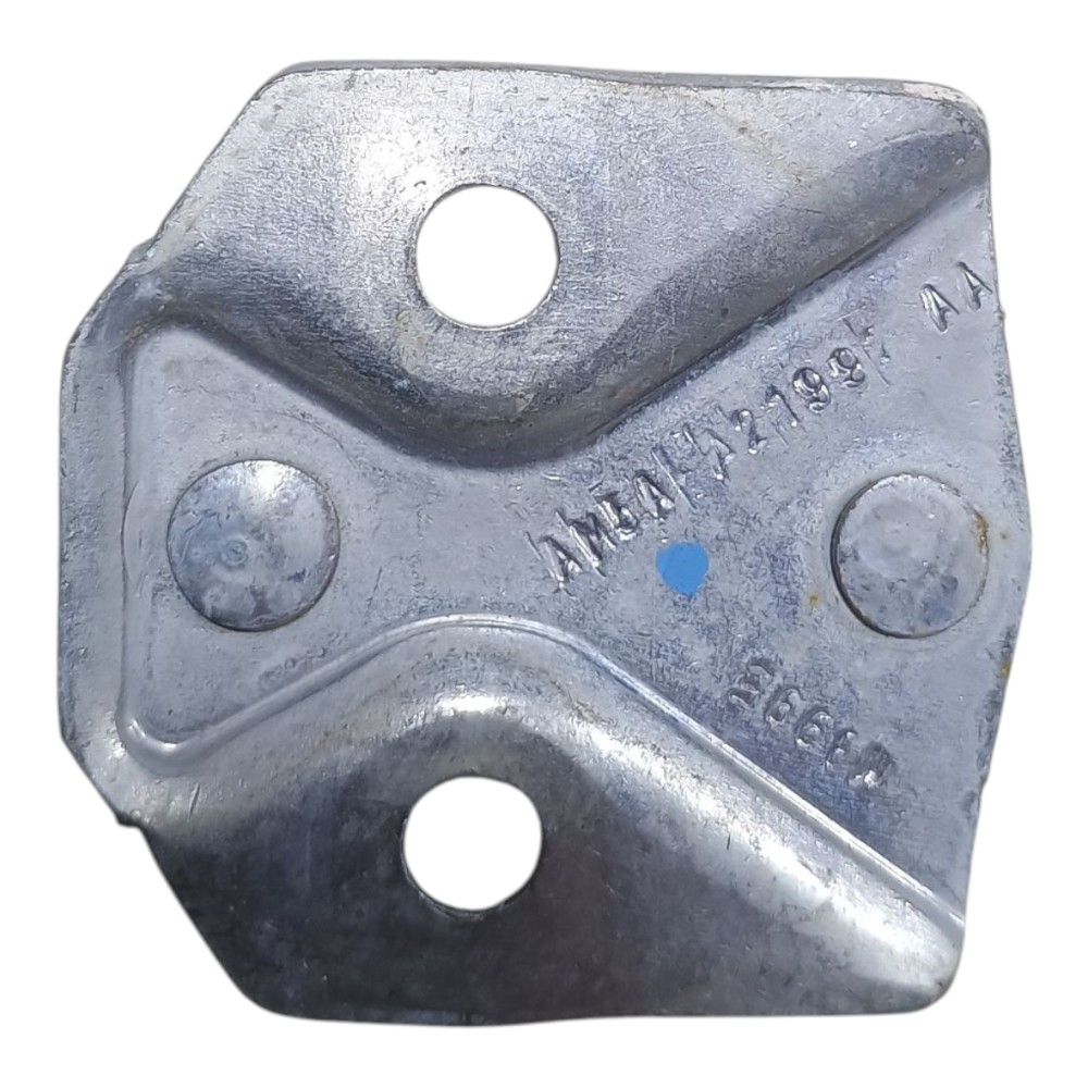 Batente Porta Ford New Fiesta 2011 A 2013 2