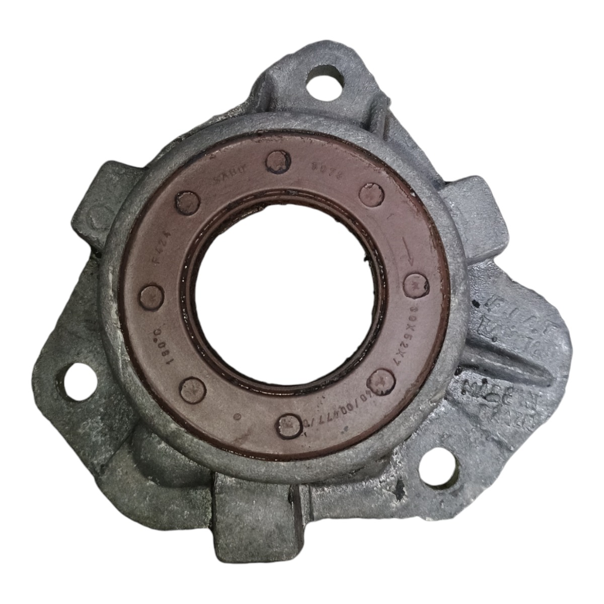 Flange Retentor Motor Fiat Uno 1994/95 1