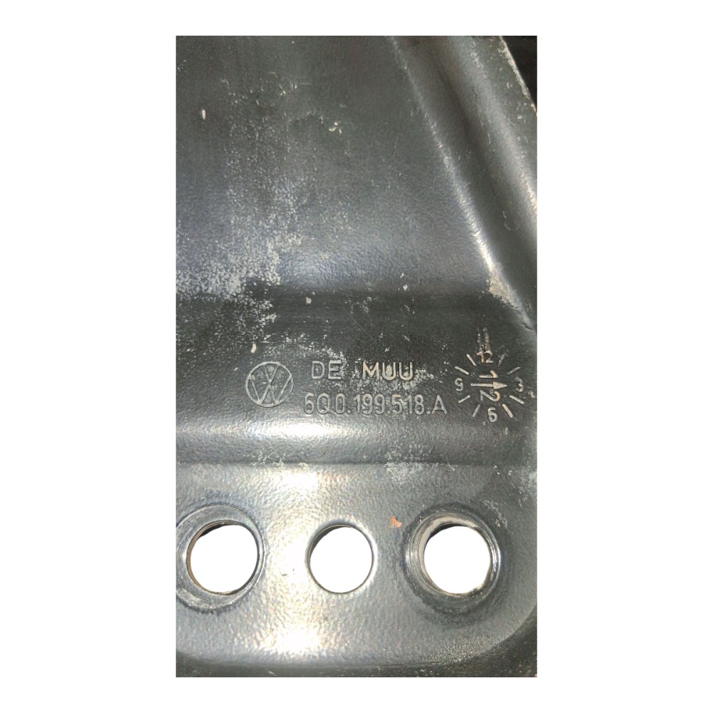 Suporte quadro suspensão Vw Fox 2012 5Q0199518a 6