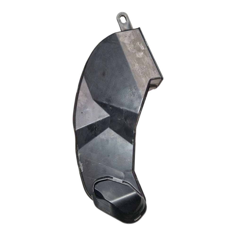 Duto caixa ar condicionado Toyota Yaris SD 2021 3