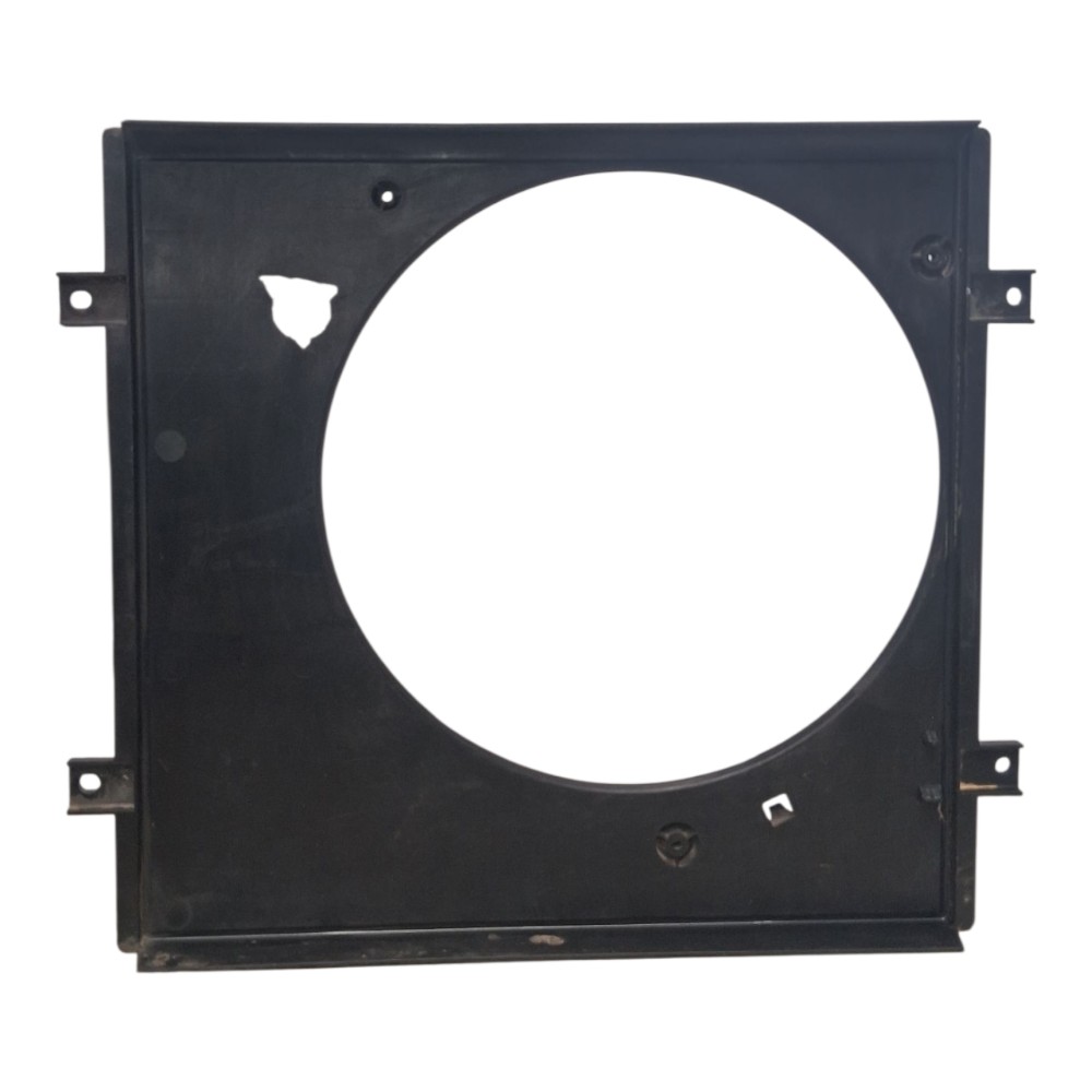Defletor Ventoinha Radiador Vw Fox 2012 6q0121207e *detalhe 1