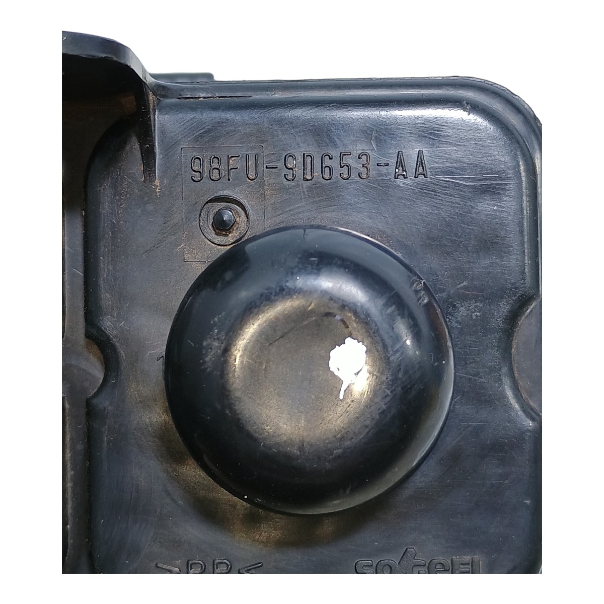 Filtro Canister Ford Fiesta Flex 1.6 2010 98fu9d653aa 6