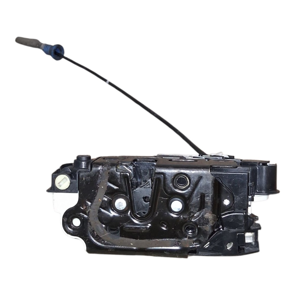 Fechadura Elétrica Porta Traseira Esquerda Vw Up 2013 A 2020 3