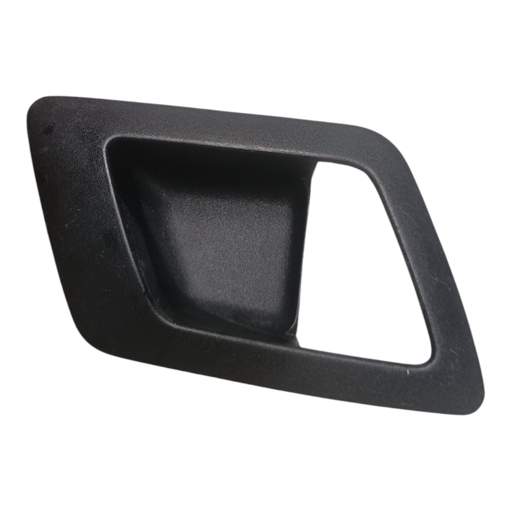 Moldura Maçaneta Interna Porta Direita Seat Cordoba 1998 Preto Dianteira 1