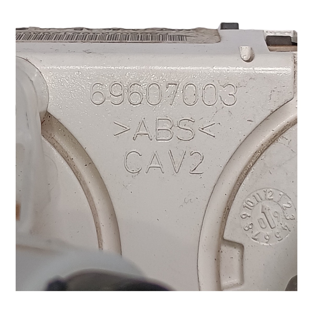 Comando Ar Condicionado Ford Focus 2010 7m5t19980 5